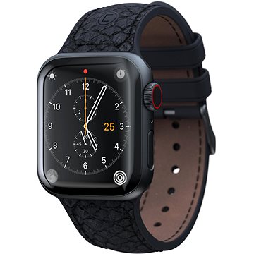 Njord Vindur Watch Strap for Apple Watch 40/41mm Dark Grey (SL14110)