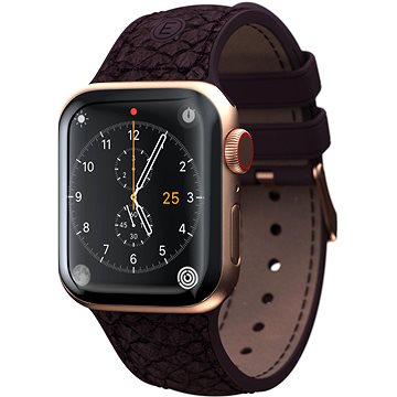 Njord Eldur Watch Strap for Apple Watch 42/44/45/Ultra 49mm Purple (SL14123)