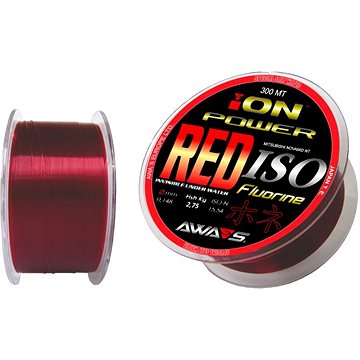 AWA-S Ion Power Red ISO Fluorine 300m (NJVR000326)