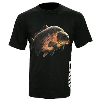 Zfish Carp T-Shirt Black (NJVR000339)