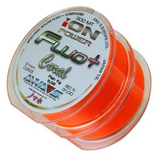 AWA-S Ion Power Fluo+ Coral 2x300m (NJVR002255)