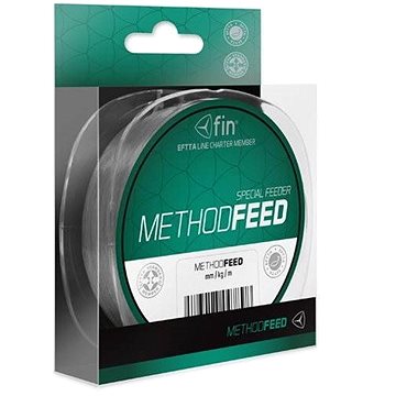 FIN Method Feed 200m Šedý (NJVR002328)