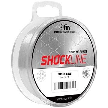 FIN Shock Line 80m (NJVR002342)