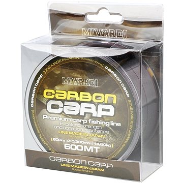Mivardi Carbon Carp 600m (NJVR002494)