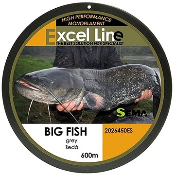 Sema Big Fish 600m (NJVR002577)