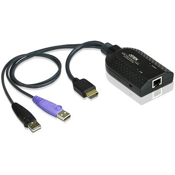 Aten Modul CPU USB HDMI + VM + SC pro KVM KH-1508A / 1516A / KH2508A / KH2516A, KN, KL (KA7168)