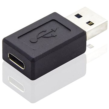 PremiumCord Adaptér USB 3.0 A/male - USB 3.1 konektory C/female (kur31-10)