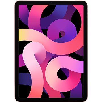 iPad Air 256GB WiFi Růžově zlatý 2020 (MYFX2FD/A)
