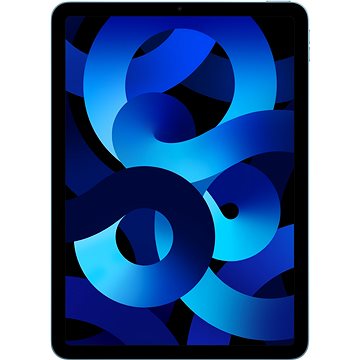 iPad Air M1 64GB WiFi Modrý 2022 (MM9E3FD/A)