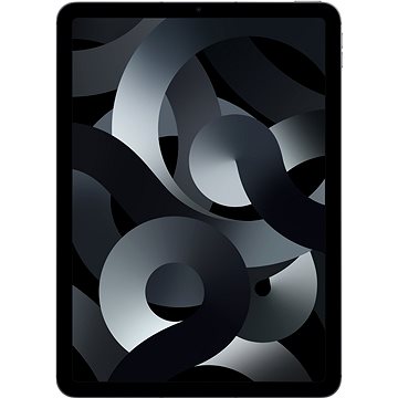 iPad Air M1 64GB WiFi Cellular Vesmírně šedý 2022 (MM6R3FD/A)