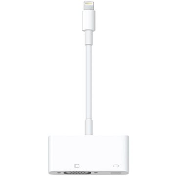 Apple Lightning to VGA Adapter