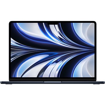 MacBook Air 13" M2 SK 2022 Temně inkoustový (Z160003BN)