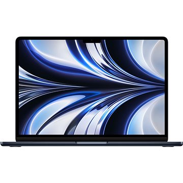 MacBook Air 13" M2 SK 2022 Temně inkoustový (Z160003BP)