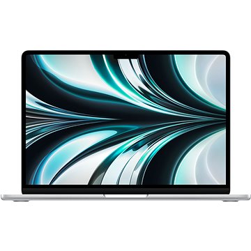MacBook Air 13" M2 SK 2022 Stříbrný (MLXY3SL/A)