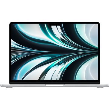 MacBook Air 13" M2 SK 2022 Stříbrný (Z15W001XK)