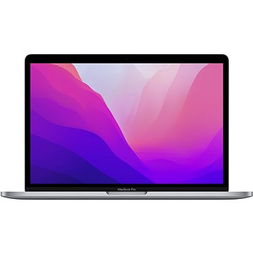 MacBook Pro 13" M2 RUS 2022 Vesmírně šedý (Z16R000GJ)