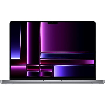 MacBook Pro 14" M2 PRO SK 2023 Vesmírně šedý (MPHE3SL/A)