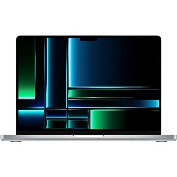 MacBook Pro 14" M2 PRO CZ 2023 Stříbrný (MPHH3CZ/A)