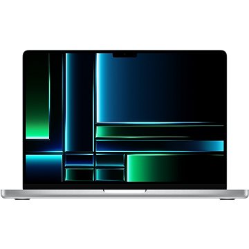 MacBook Pro 14" M2 MAX SK 2023 Stříbrný (MPHK3SL/A)