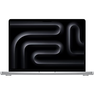 MacBook Pro 14" M3 MAX International 2023 Silber