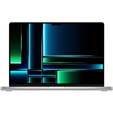 MacBook Pro 16" M2 MAX US 2023 Stříbrný (Z178001BW)