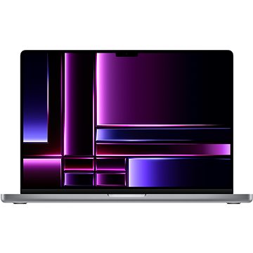 MacBook Pro 16" M2 PRO CZ 2023 Vesmírně šedý (MNW83CZ/A)