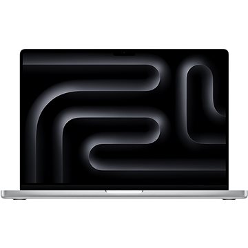 MacBook Pro 16" M3 PRO US 2023 Silber
