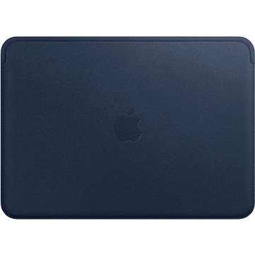 Apple Leather Sleeve MacBook Pro 13" Midnight Blue (MRQL2ZM/A)
