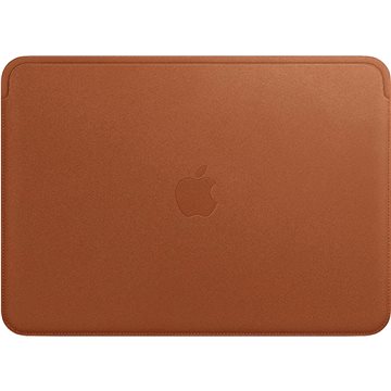 Apple Leather Sleeve MacBook Pro 13" Saddle Brown (MRQM2ZM/A)
