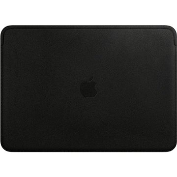 Apple Leather Sleeve MacBook Pro 13" Black (MTEH2ZM/A)