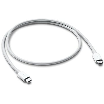 Apple USB-C Thunderbolt 3 Cable 0.8 m (MQ4H2ZM/A)