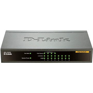 D-Link DES-1008PA (DES-1008PA)