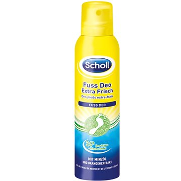 SCHOLL Fresh Step Deodorant sprej na nohy 150 ml (5038483178539)