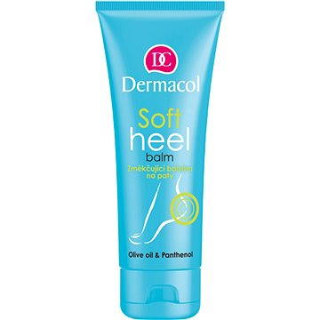 DERMACOL Soft Heel Balm 100 ml (8595003104210)