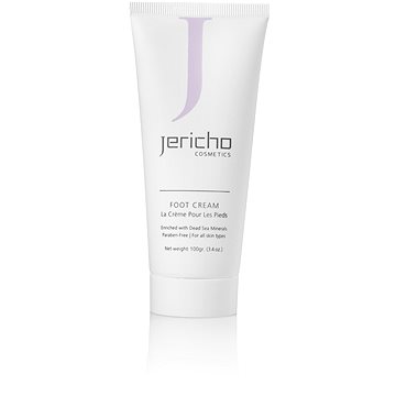 JERICHO Foot cream 100 g (7290014613362)