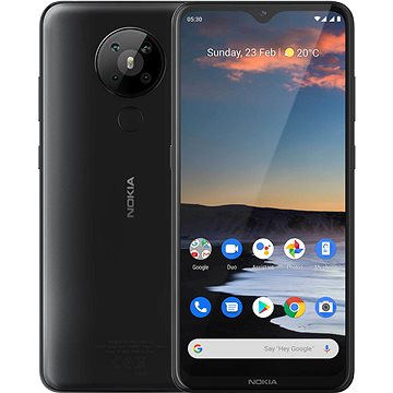 Nokia 5.3 3GB/64GB černá