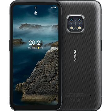 Nokia XR20 128GB šedá (VMA750P9FI1CN0)