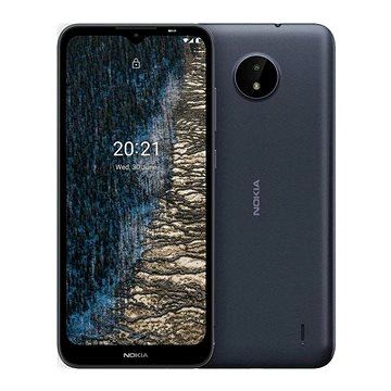 Nokia C20 Dual SIM 32GB modrá