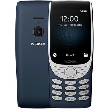 Nokia 8210 4G modrá (16LIBL01A05)