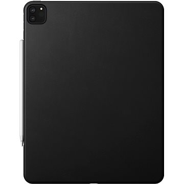 Nomad Modern Leather Case Black iPad Pro 12.9" 2021/2022 (NM01081685)