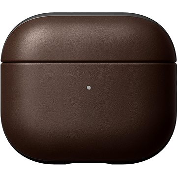 Nomad Leather Case Brown Apple AirPods 3 2021 (NM01001485)