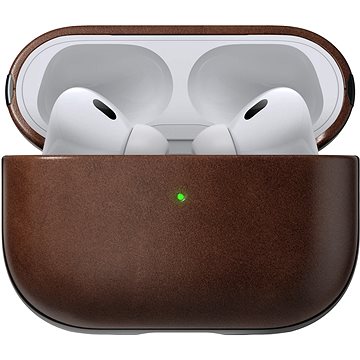 Nomad Leather case Brown AirPods Pro 2 (NM01997085)