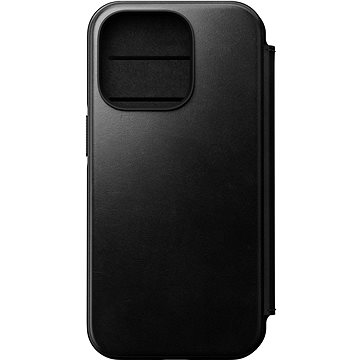 Nomad Leather MagSafe Folio Black iPhone 14 Pro (NM01231585)
