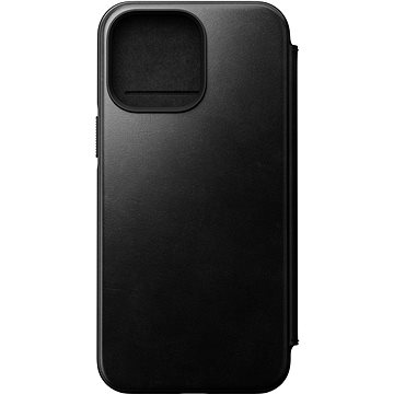 Nomad Leather MagSafe Folio Black iPhone 14 Pro Max (NM01230885)