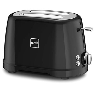 Novis Toaster T2, černý (6115.03.20)
