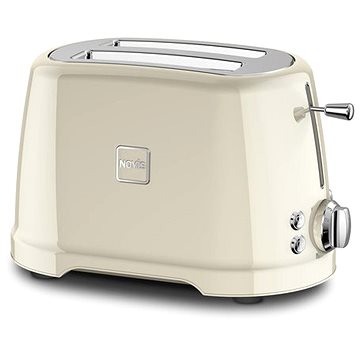 Novis Toaster T2, krémový (6115.09.20)
