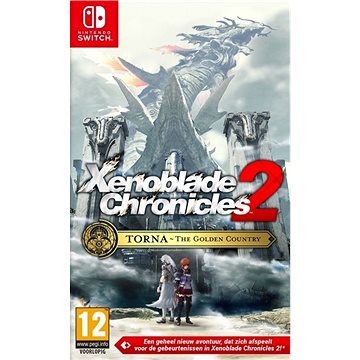 Xenoblade Chronicles 2: Torna - The Golden Country - Nintendo Switch (045496422813)