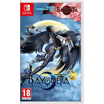 Bayonetta 2 - Nintendo Switch (045496421489)