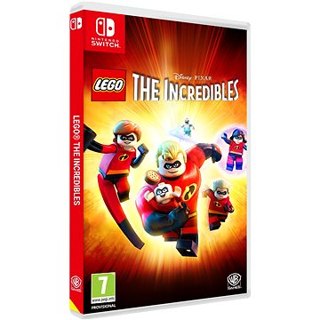 LEGO The Incredibles - Nintendo Switch (5051895411261)