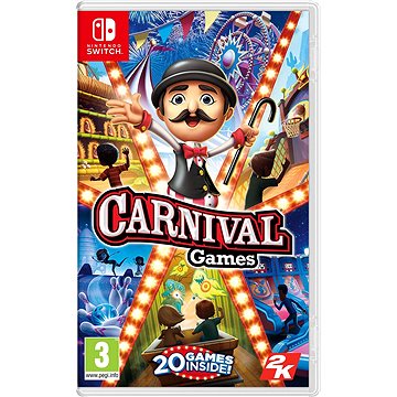 Carnival Games - Nintendo Switch (5026555067416)